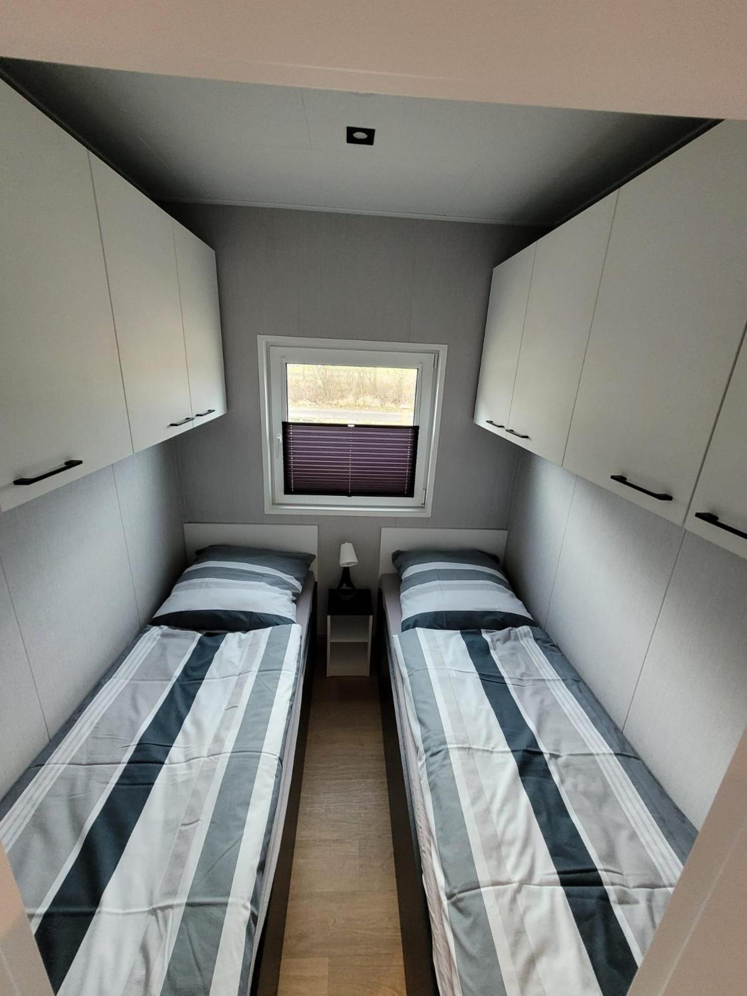 Ferienhaus Aurora, Sauna, Familienfreundlich, Angeln Twist Eksteriør billede
